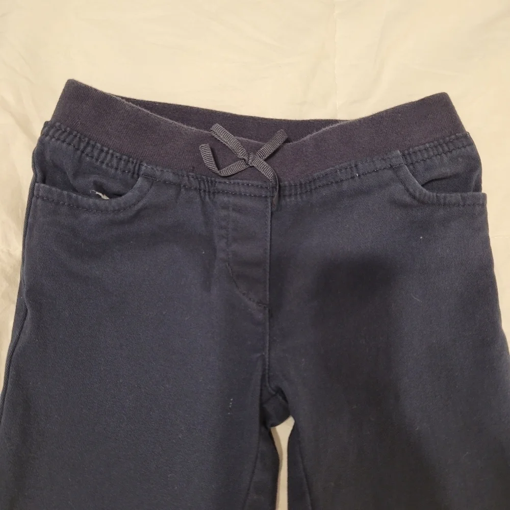 Izod casual khaki pants size 6 regular for kids